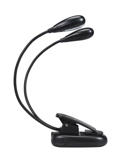Boston lessenaar LED-licht met 2x2 LED's  MSL-504 - Afbeelding 9