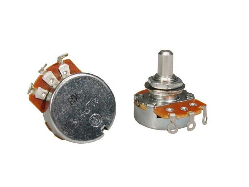 Alpha 250K linear potentiometer  ALP250-B36
