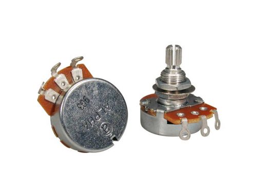 Alpha 500K linear potentiometer  ALP500-B34