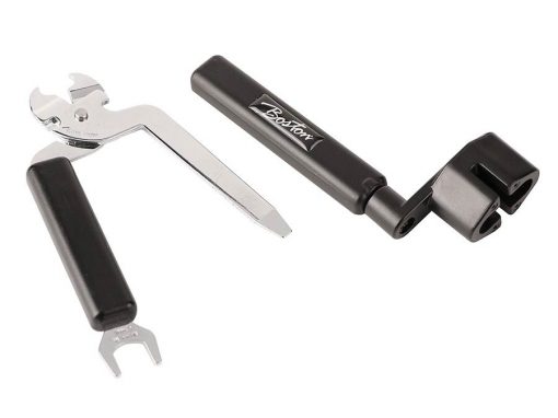Boston string winder with dual string clipper BPW-500 - Afbeelding 7