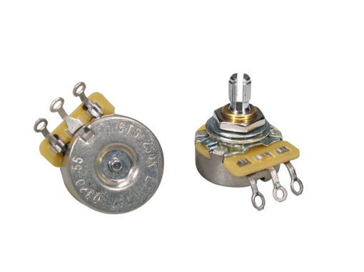 CTS USA 250K linear potentiometer  CTS250-B55