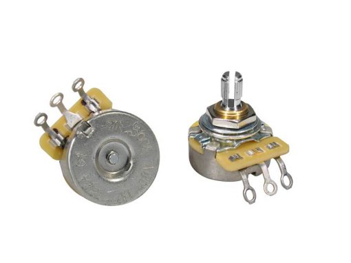 CTS USA 500K audio potentiometer CTS500-A61