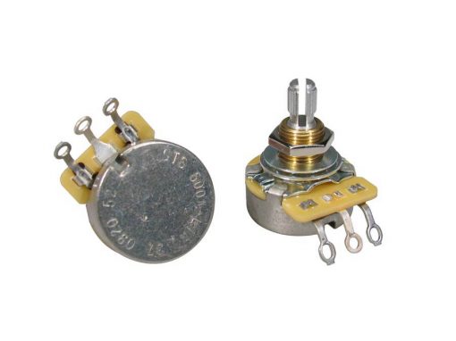 CTS USA 500K linear potentiometer  CTS500-B52