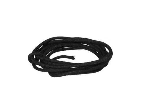 Boston cloth covered wire VCC-181-BK