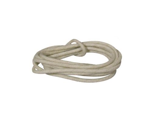 Boston cloth covered wire VCC-181-WH