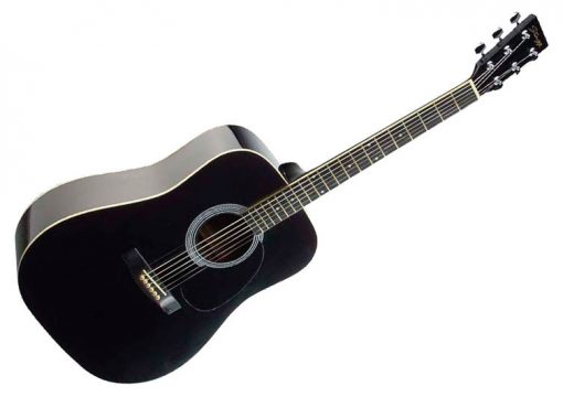 SW201 Steelstring gitaar 3/4 model
