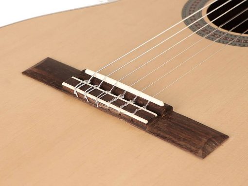Salvador klassieke gitaar CS-244-CE, 4/4 model - Afbeelding 4