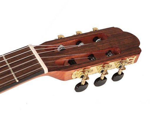 Salvador klassieke gitaar CS-244-CE, 4/4 model - Afbeelding 5