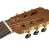 Salvador klassieke gitaar CS-244, 4/4 model - Afbeelding 6