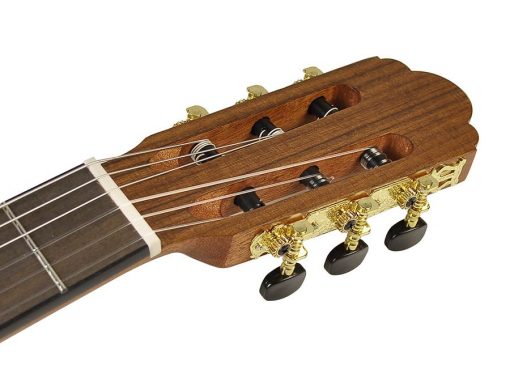 Salvador klassieke gitaar CS-244, 4/4 model - Afbeelding 6