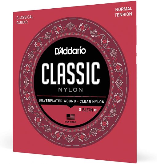 D'Addario klassieke snaren set EJ27N