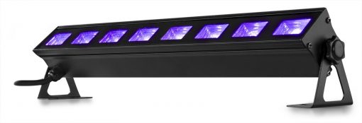 BUV93 BAR 8X3W UV LED'S - Afbeelding 5
