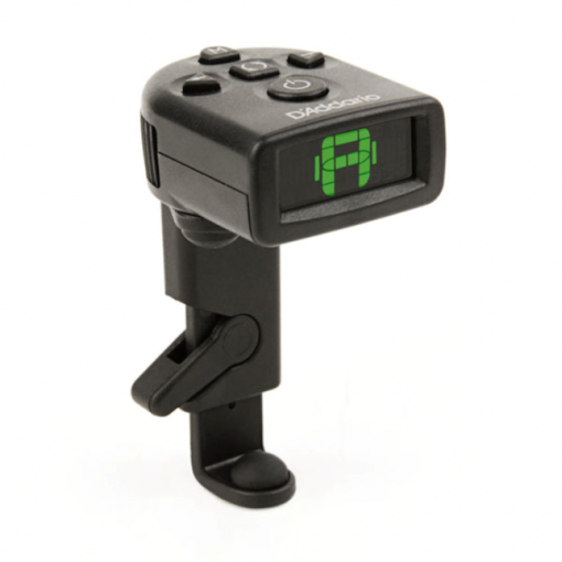 D' Addario Micro Viool Tuner PW-CT-14 - Afbeelding 3