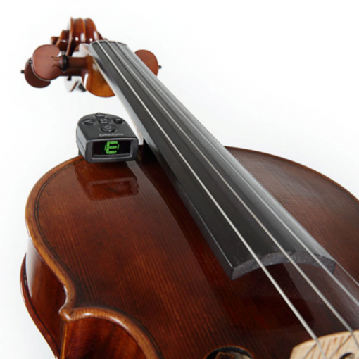 D' Addario Micro Viool Tuner PW-CT-14 - Afbeelding 5