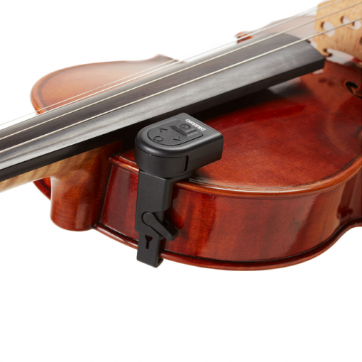 D' Addario Micro Viool Tuner PW-CT-14 - Afbeelding 7
