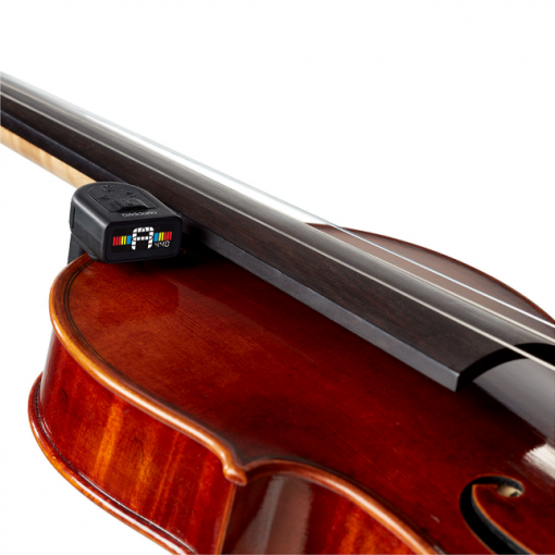 D' Addario Micro Viool Tuner PW-CT-14