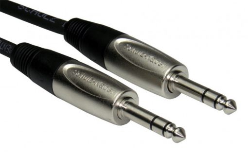 Schulz stereo jack 6,3/stereo jack 6,3    6m