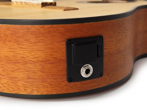 Valencia VC304CE Electro Klassieke Gitaar 4/4 -  Natural - Afbeelding 8