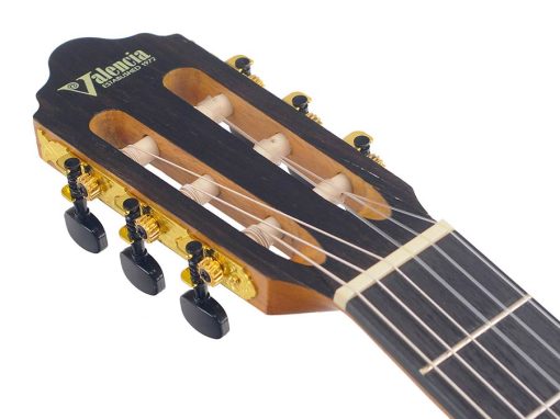 Valencia VC304CE Electro Klassieke Gitaar 4/4 -  Natural - Afbeelding 2