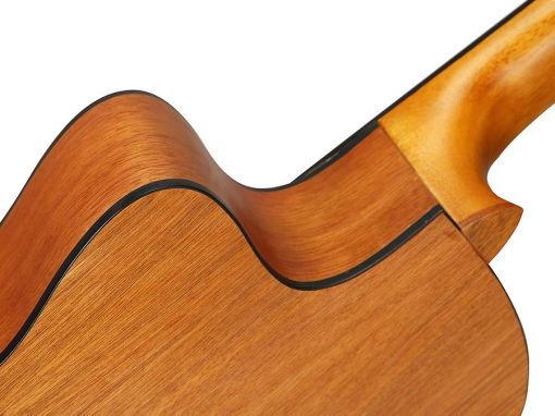 Valencia VC304CE Electro Klassieke Gitaar 4/4 -  Natural - Afbeelding 6