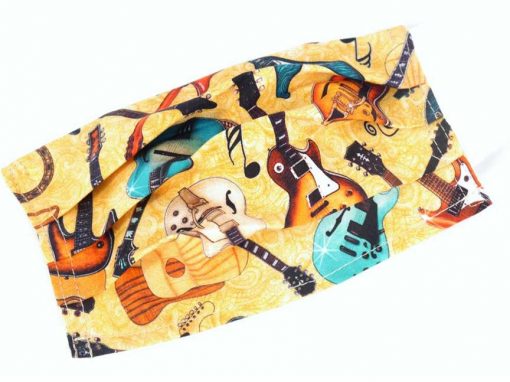 Mondkapje Music Design 29 (Cotton) 18,5 x 9,5 cm