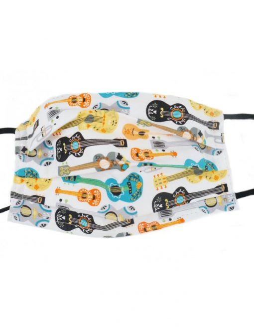 Mondkapje Music Design 40 (Cotton) 18,5 x 9,5 cm
