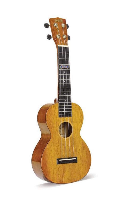 Hano Series Concert Ukulele - Vintage Natural