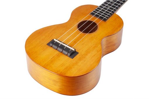 Hano Series Concert Ukulele - Vint Nat (Wide Neck) - MH2W-vna