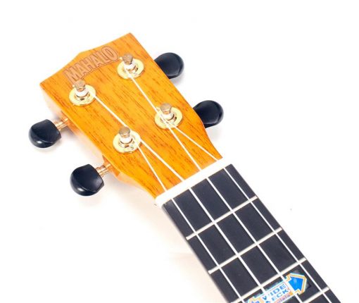 Hano Series Concert Ukulele - Vint Nat (Wide Neck) - MH2W-vna - Afbeelding 4