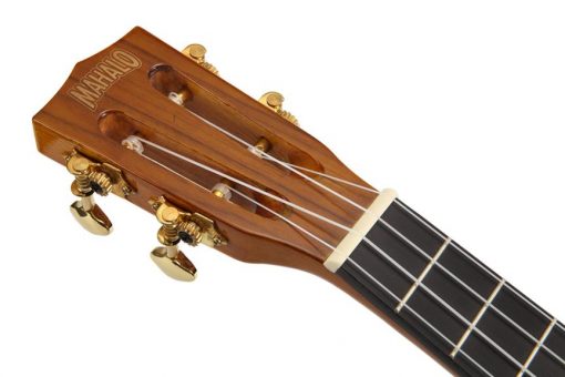 Hano Series Tenor Ukulele - Vintage Natural - Afbeelding 4