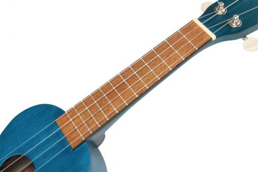 Kahiko Series Soprano Ukulele - Trans Blue - Afbeelding 5