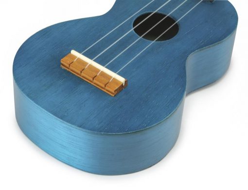 Kahiko Series Soprano Ukulele - Trans Blue - Afbeelding 7