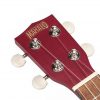 Kahiko Series Soprano Ukulele - Trans Red - MK1-trd - Afbeelding 3