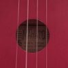 Kahiko Series Soprano Ukulele - Trans Red - MK1-trd - Afbeelding 2