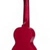 Kahiko Series Soprano Ukulele - Trans Red - MK1-trd - Afbeelding 8
