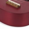 Kahiko Series Soprano Ukulele - Trans Red - MK1-trd - Afbeelding 7