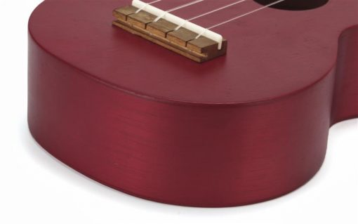 Kahiko Series Soprano Ukulele - Trans Red - MK1-trd - Afbeelding 7