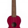 Kahiko Series Soprano Ukulele - Trans Red - MK1-trd - Afbeelding 6