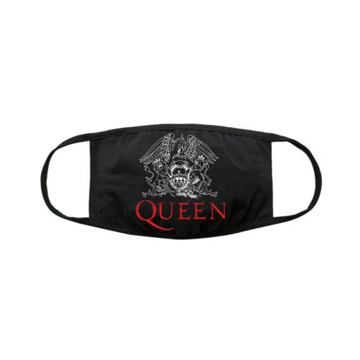Queen Logo Mondkapje