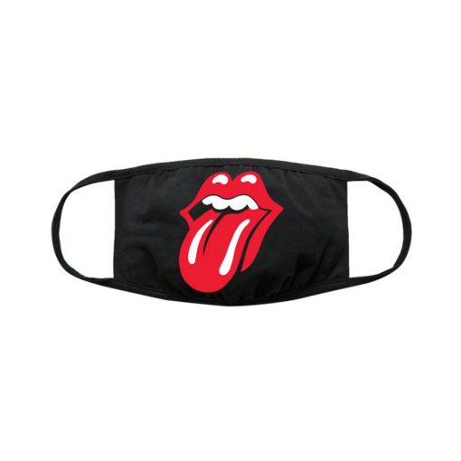 Rolling Stones Classic Tongue Mond Kapje