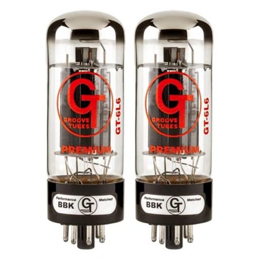 Groove Tubes GT-6L6-R MED DUET