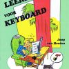 Leerboek voor keyboard 1 - Joop van Houten