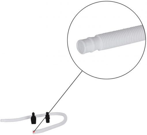 Belcanto reservemondstuk en -slang voor melodica MBC-MPT - Afbeelding 5