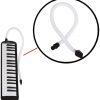 Belcanto reservemondstuk en -slang voor melodica MBC-MPT - Afbeelding 7