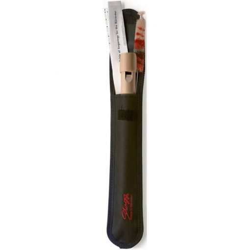 Stagg WI-10/WD houten (thin)-whistle - Afbeelding 2