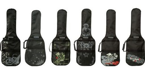 Tobago Elek. Gitaar hoes (rechts op foto)