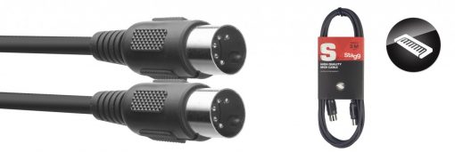 Stagg Midi kabel SMD1-E