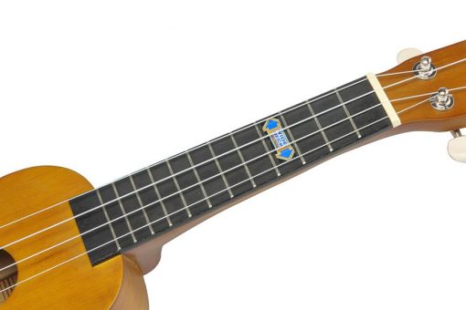 Sopraan Ukelele Kahiko Plus - Trans Brown (Wide Neck) - MK1-PW-tbr - Afbeelding 5