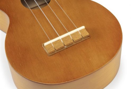 Kahiko Series Soprano Ukulele - Trans Brown - MK1-tbr - Afbeelding 4