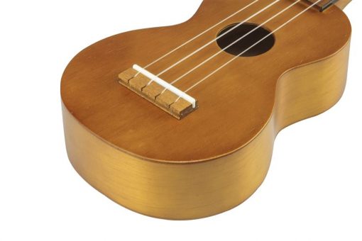 Kahiko Series Soprano Ukulele - Trans Brown - MK1-tbr - Afbeelding 7